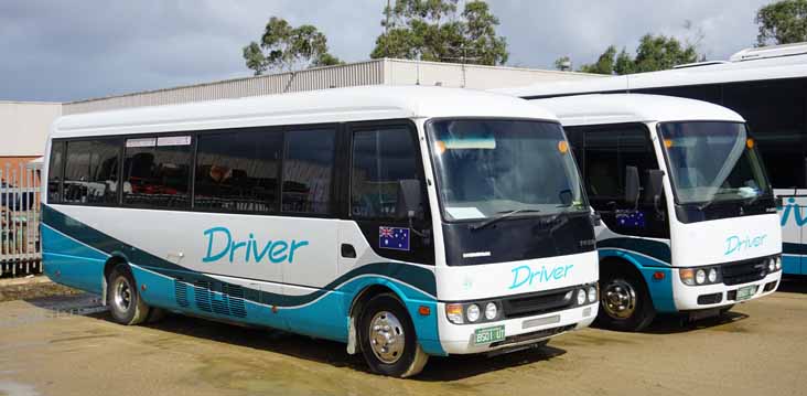 Driver Rosas Mitsubishi 48 Fuso 90